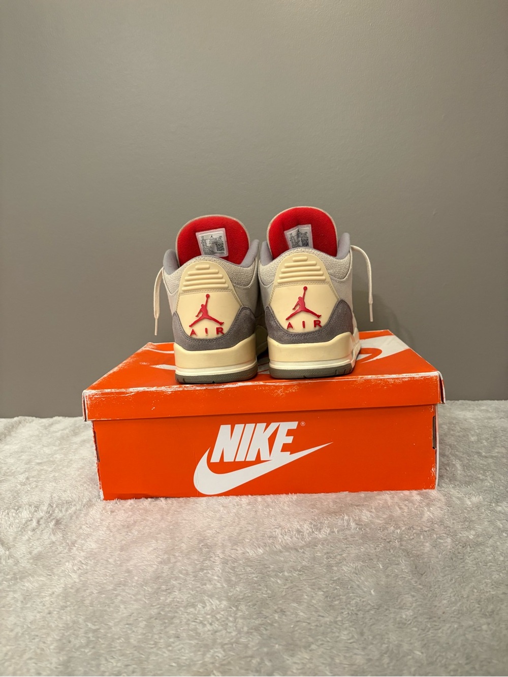 Jordan 3 Muslin - Picture 4 of 6